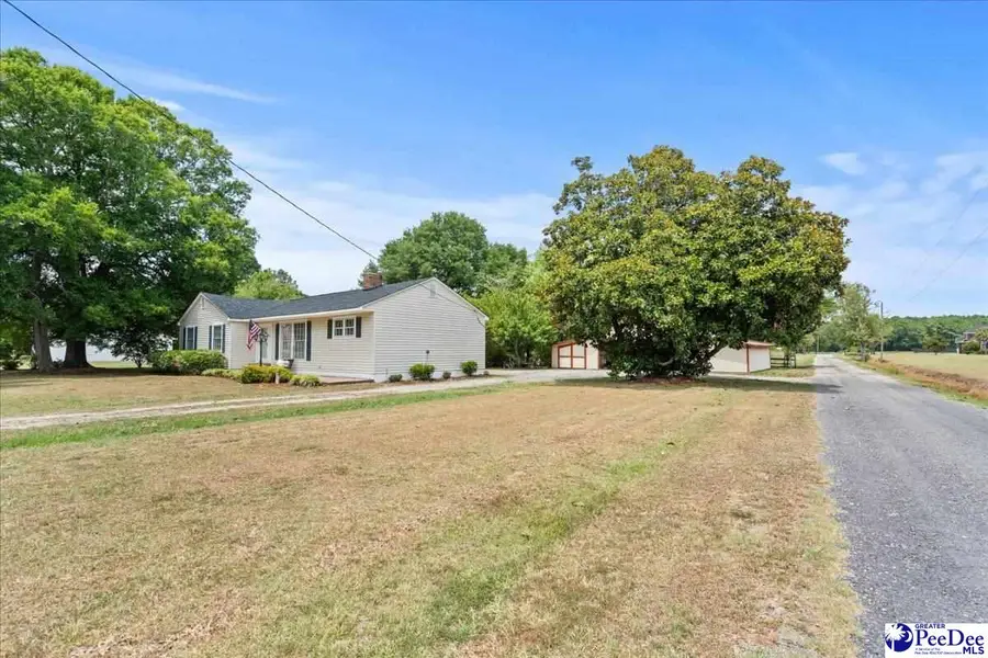 739 E Hampton Street, Olanta, SC 29114 - #2