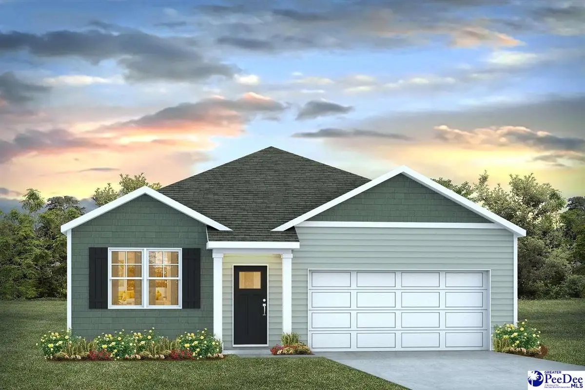 3309 Royal Star Lane, Florence, SC 29501 - #1