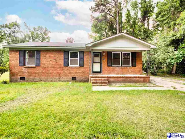415 E 2nd Ave, Pamplico, SC 29583