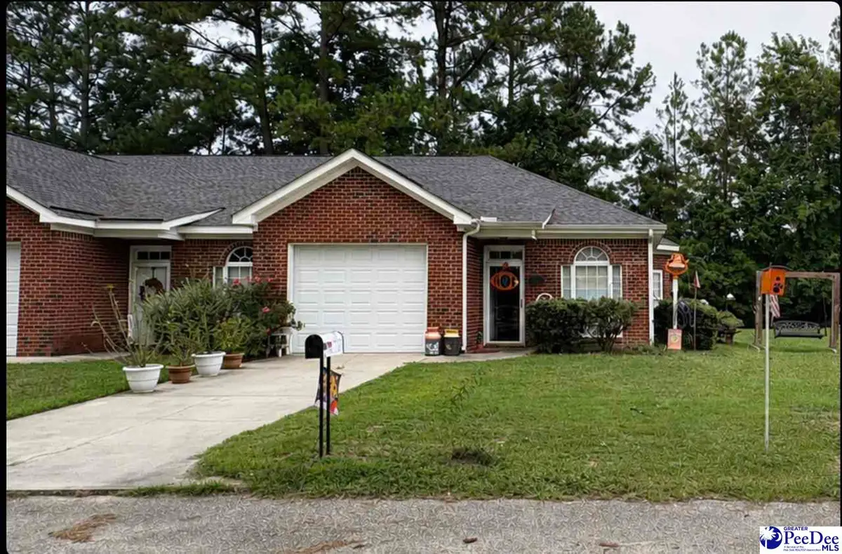 1011 Squires Point Lane, Dillon, SC 29536 - #1