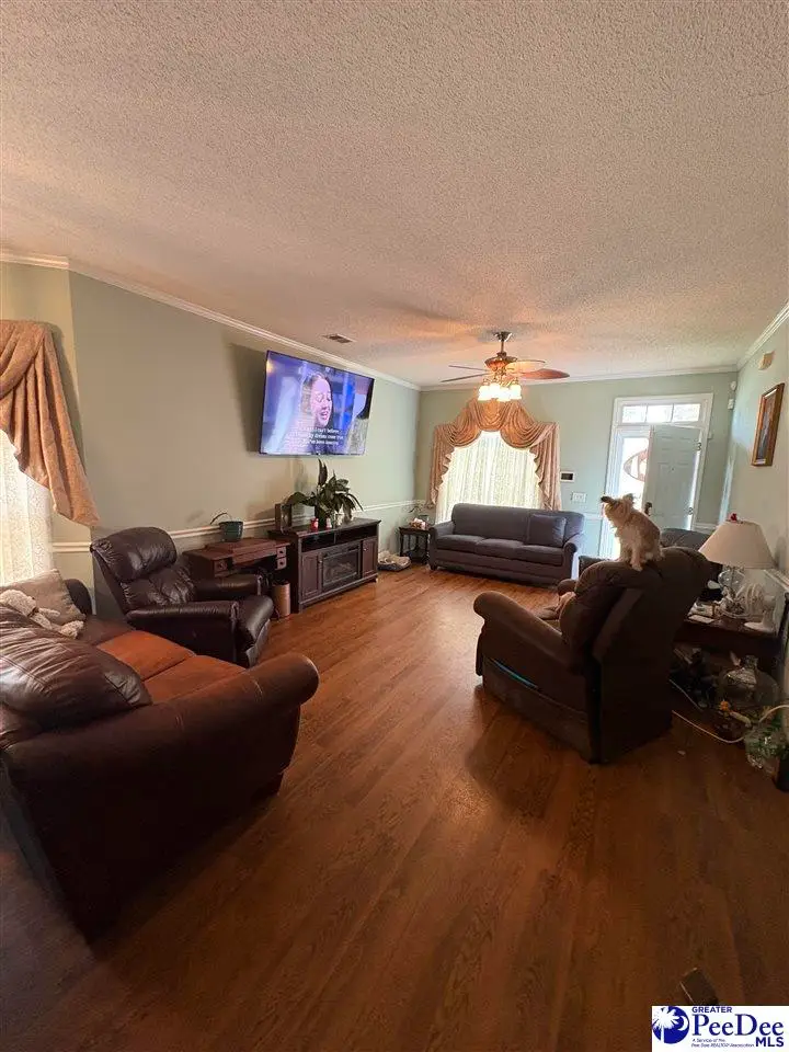 1011 Squires Point Lane, Dillon, SC 29536 - #3