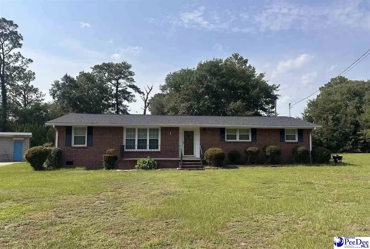 1030 W Lake Dr, Hartsville, SC 29505 - #1