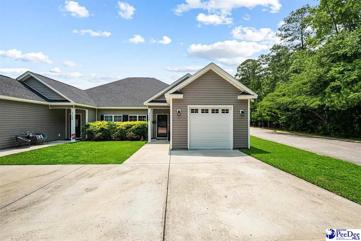 1724 Oakdale Terrace Blvd. B2, Florence, SC 29501 - #1