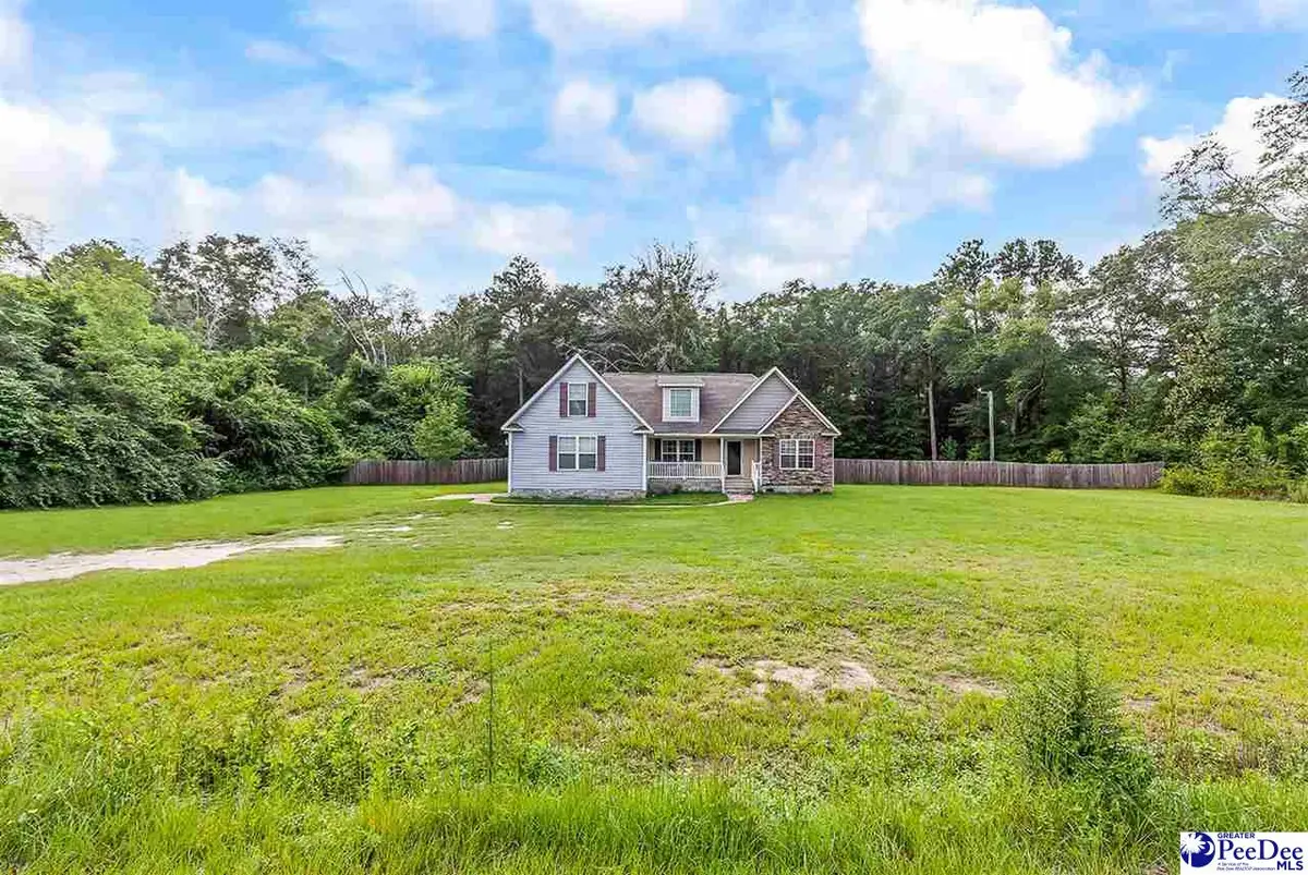 334 S 9th Street, McBee, SC 29101 - #1