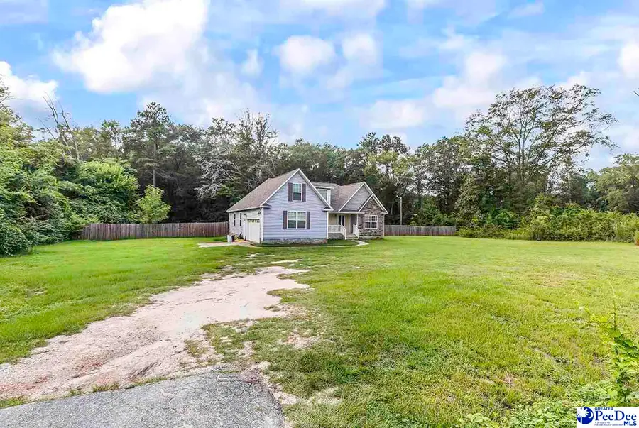 334 S 9th Street, McBee, SC 29101 - #2