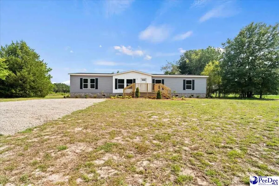 3638 Lawson Grove Rd, Hartsville, SC 29550 - #2