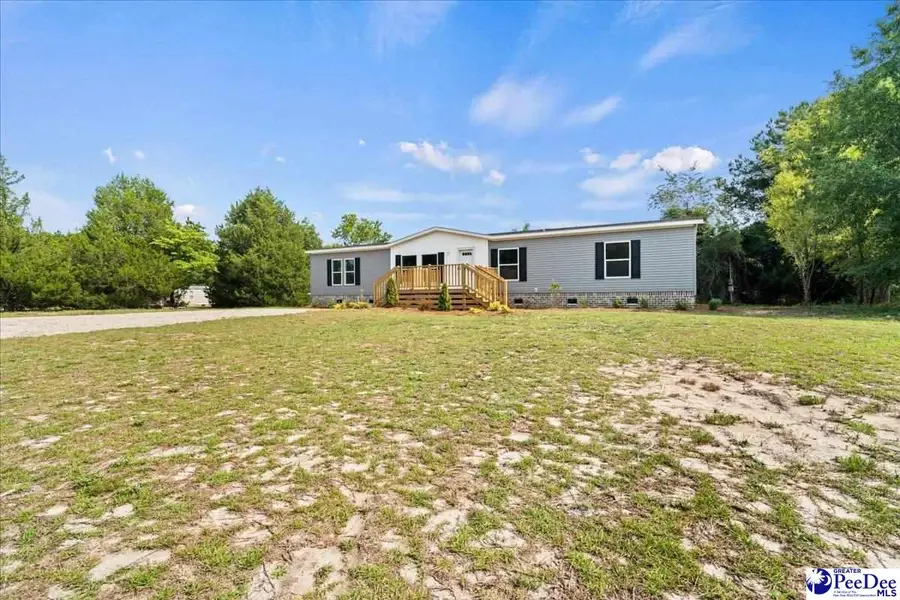 3638 Lawson Grove Rd, Hartsville, SC 29550 - #3