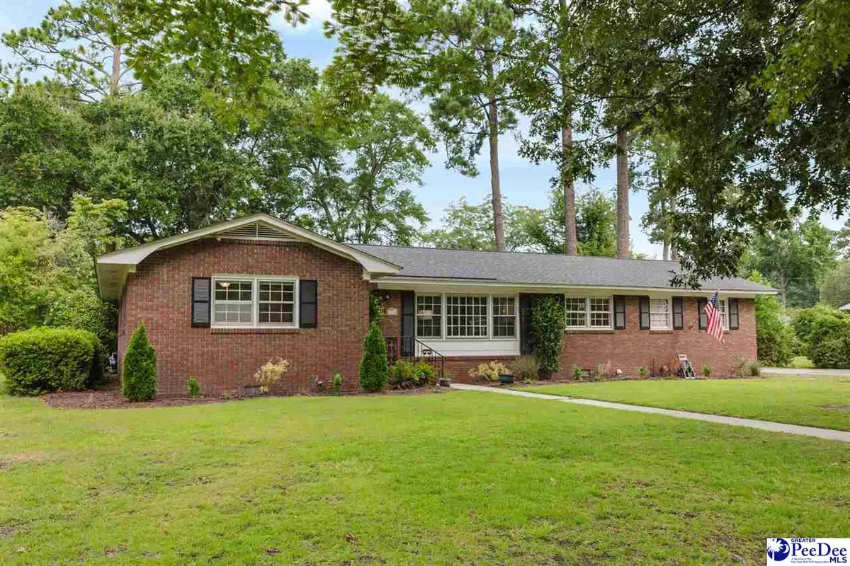 1736 Stratford Circle, Florence, SC 29505 - #1