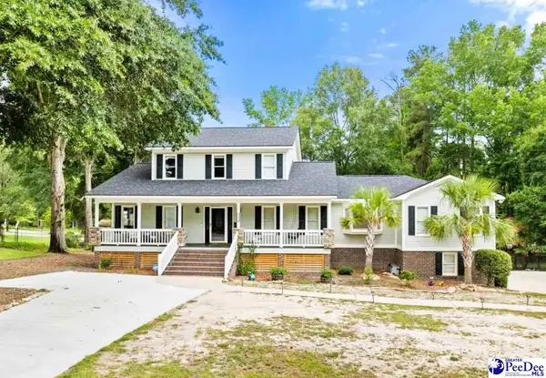 224 Country Club Road, Darlington, SC 29532
