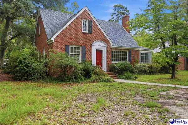 114 Brockington St, Kingstree, SC 29556
