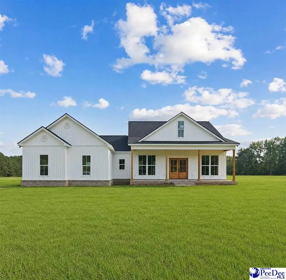 1657 Turnpike Rd., Darlington, SC 29532 - #1