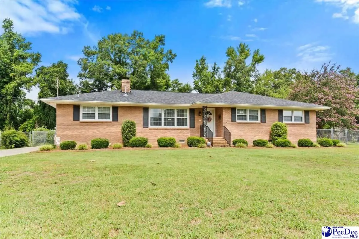 2113 S Robeson, Florence, SC 29505 - #1