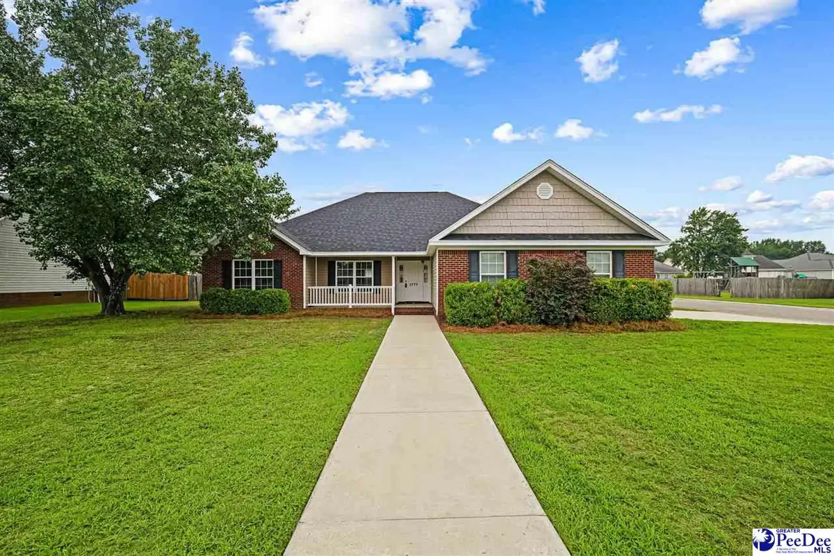 3777 Trotwood Drive, Florence, SC 29501 - #1