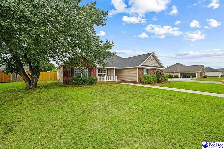 3777 Trotwood Drive, Florence, SC 29501 - #2