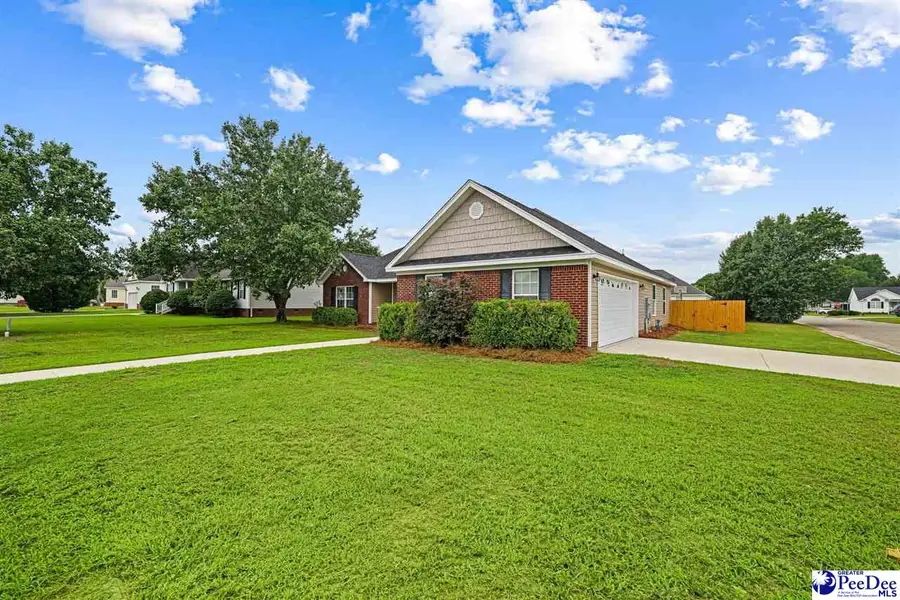 3777 Trotwood Drive, Florence, SC 29501 - #3