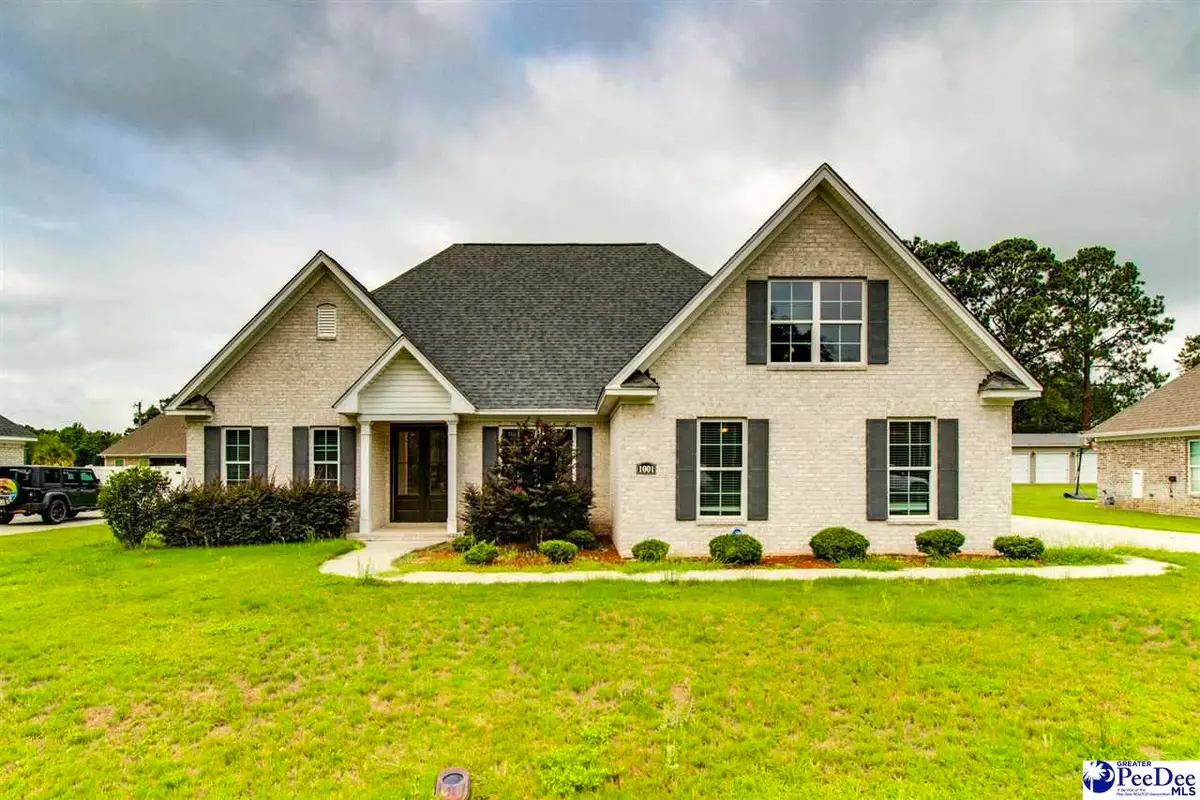 1001 Left Bank Drive, Florence, SC 29501 - #1