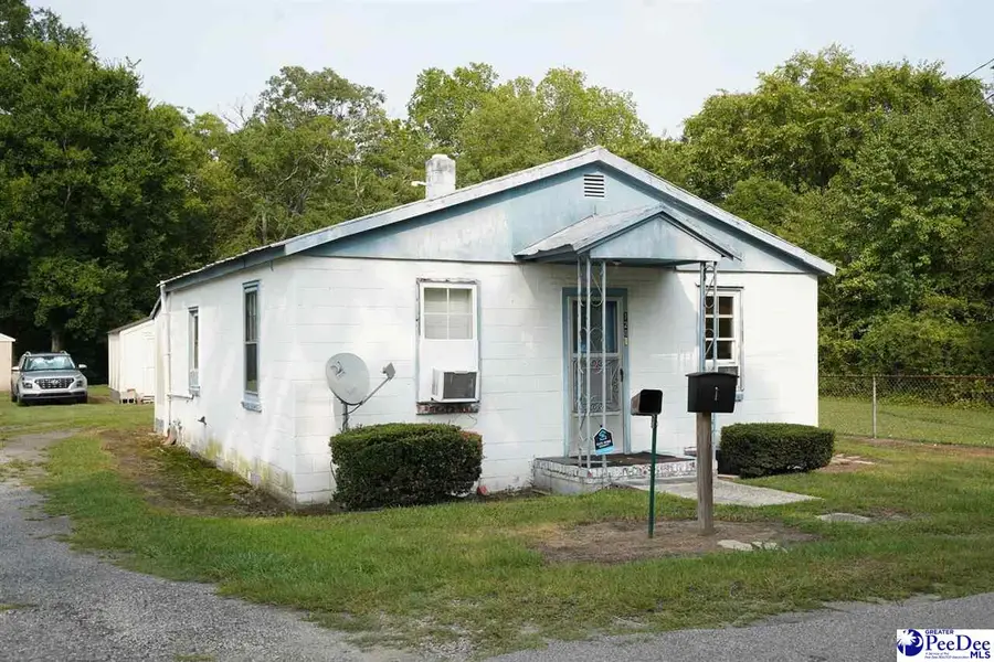 120 Jordan Street, Darlington, SC 29532 - #3