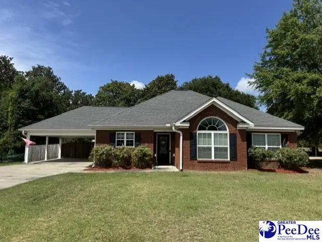 600 Gandy Drive, Hartsville, SC 29550 - #1