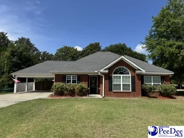 600 Gandy Drive, Hatsville, SC 29550