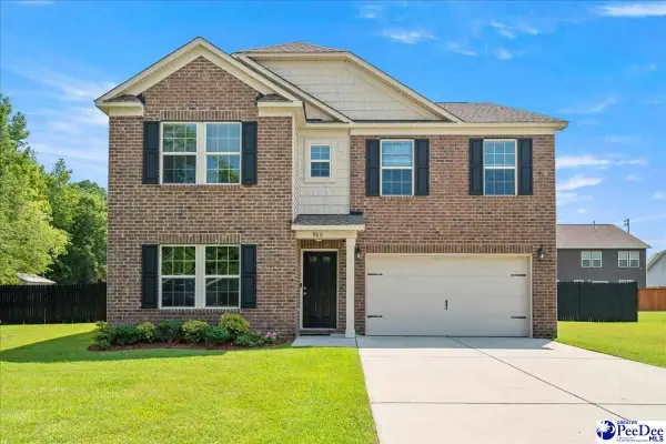980 Grove Blvd, Florence, SC 29501