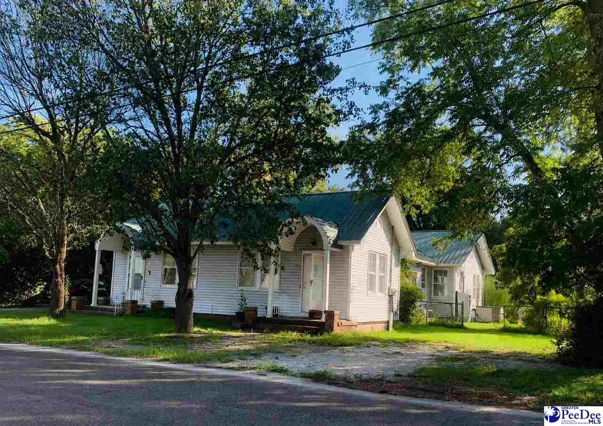 107 S Spain, Darlington, SC 29532 - #1