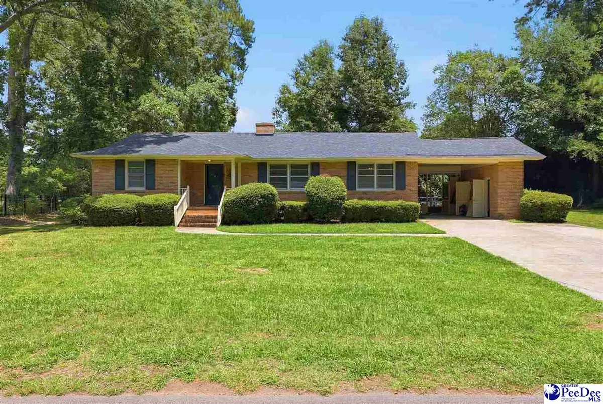 1327 Wisteria Drive, Florence, SC 29501 - #1