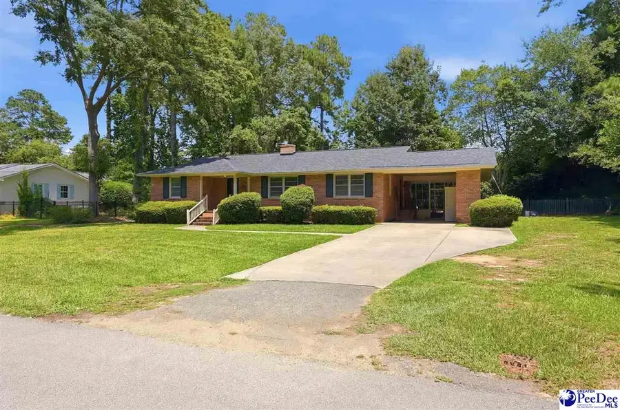 1327 Wisteria Drive, Florence, SC 29501 - #2