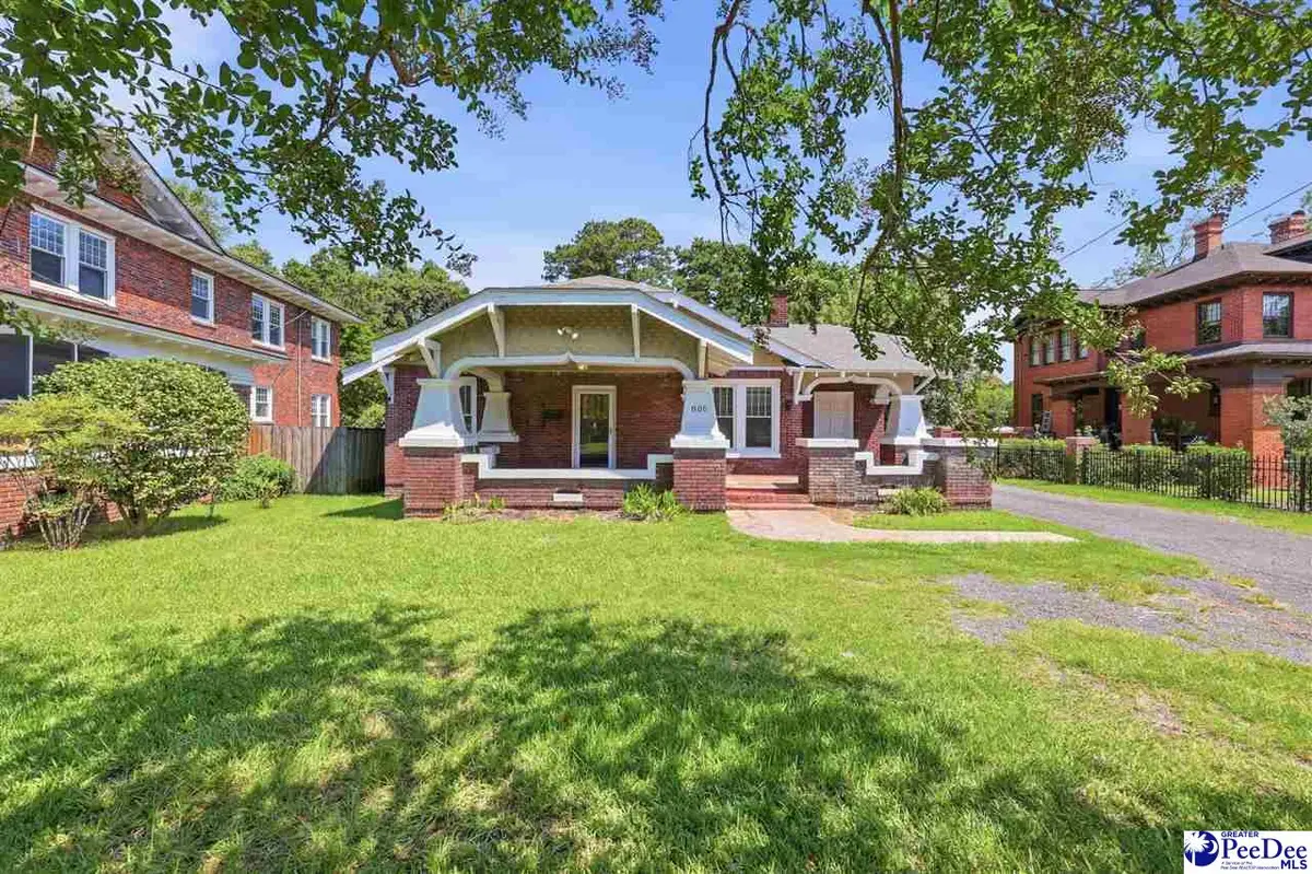 805 W Palmetto Street, Florence, SC 29501 - #1