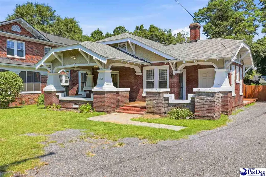 805 W Palmetto Street, Florence, SC 29501 - #2