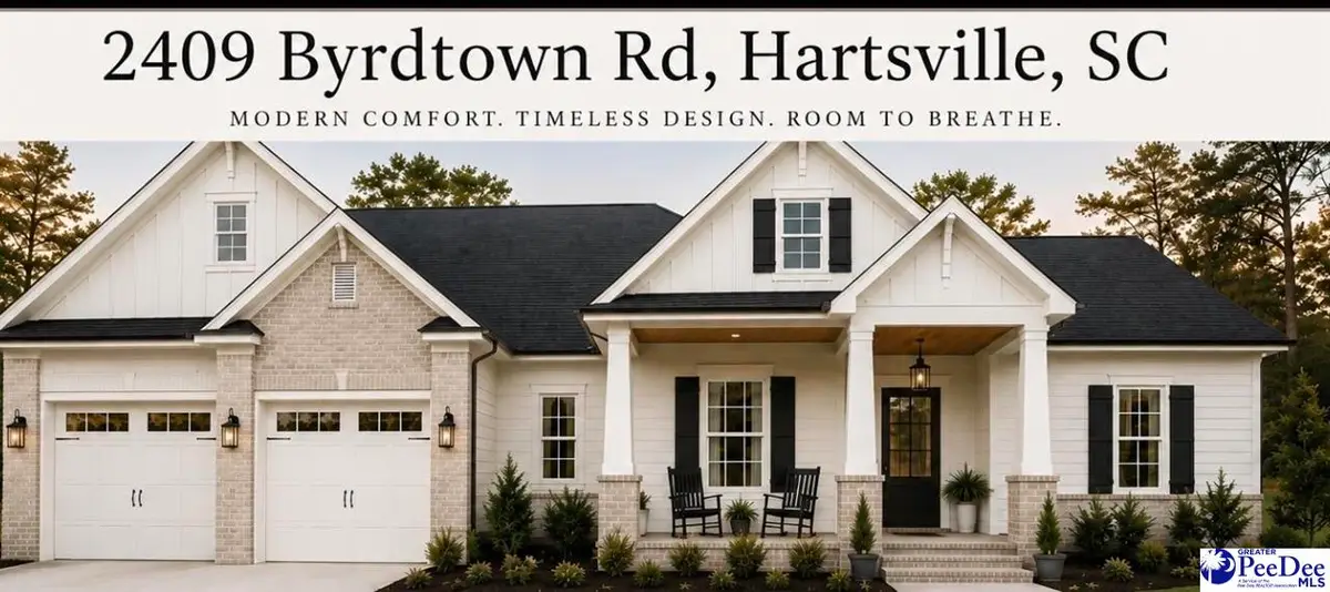 2409 Byrdtown Rd, Hartsville, SC 29550 - #1