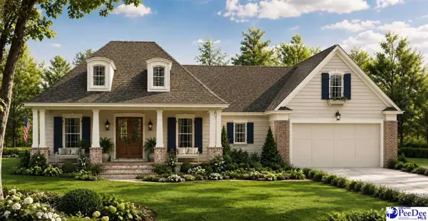 2417 Byrdtown Rd, Hartsville, SC 29550