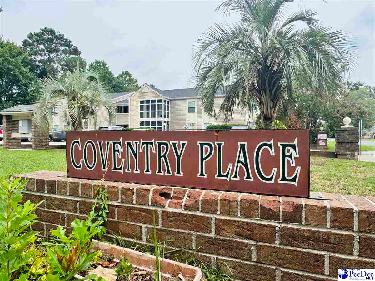 711 Coventry Ln. Apt. B1, Florence, SC 29501-8819 - #1