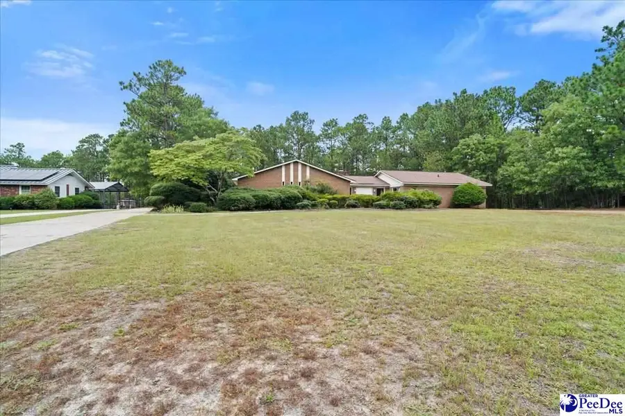 1636 W Old Camden Rd, Hartsville, SC 29550 - #2