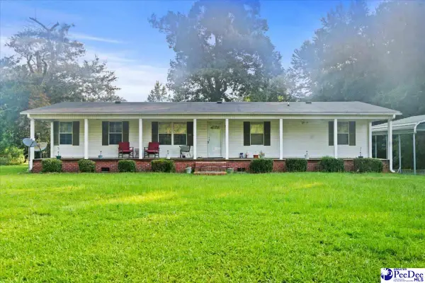 772 W 7 Mile Road, Pamplico, SC 29583
