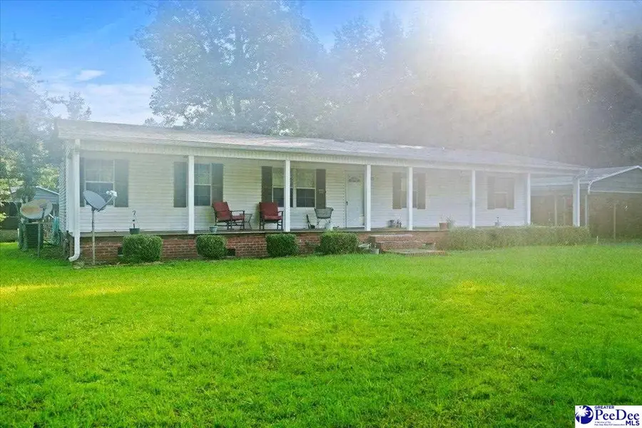 772 W 7 Mile Road, Pamplico, SC 29583 - #2