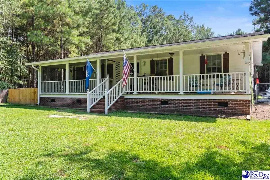 4448 Charlie Cade Road, Effingham, SC 29541 - #2