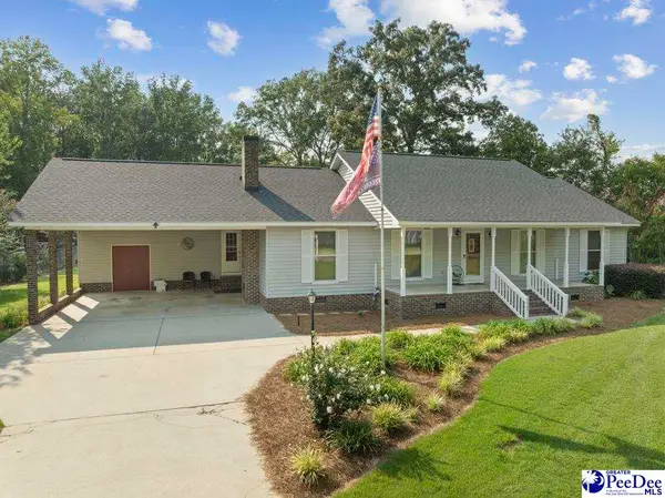 2632 Echo Woods Dr, Hartsville, SC 29550-8023
