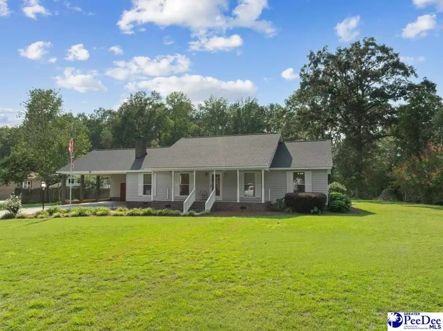 2632 Echo Woods Dr, Hartsville, SC 29550-8023 - #3