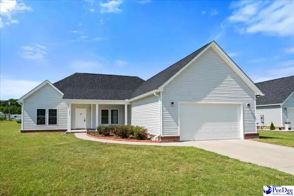 3511 Tropicana Way, Florence, SC 29501-3233