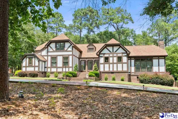 1109 Pine Lake Drive, Hartsville, SC 29550-7986