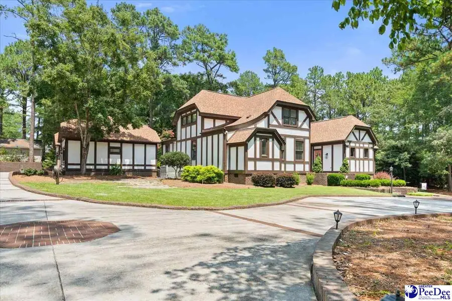 1109 Pine Lake Drive, Hartsville, SC 29550-7986 - #3