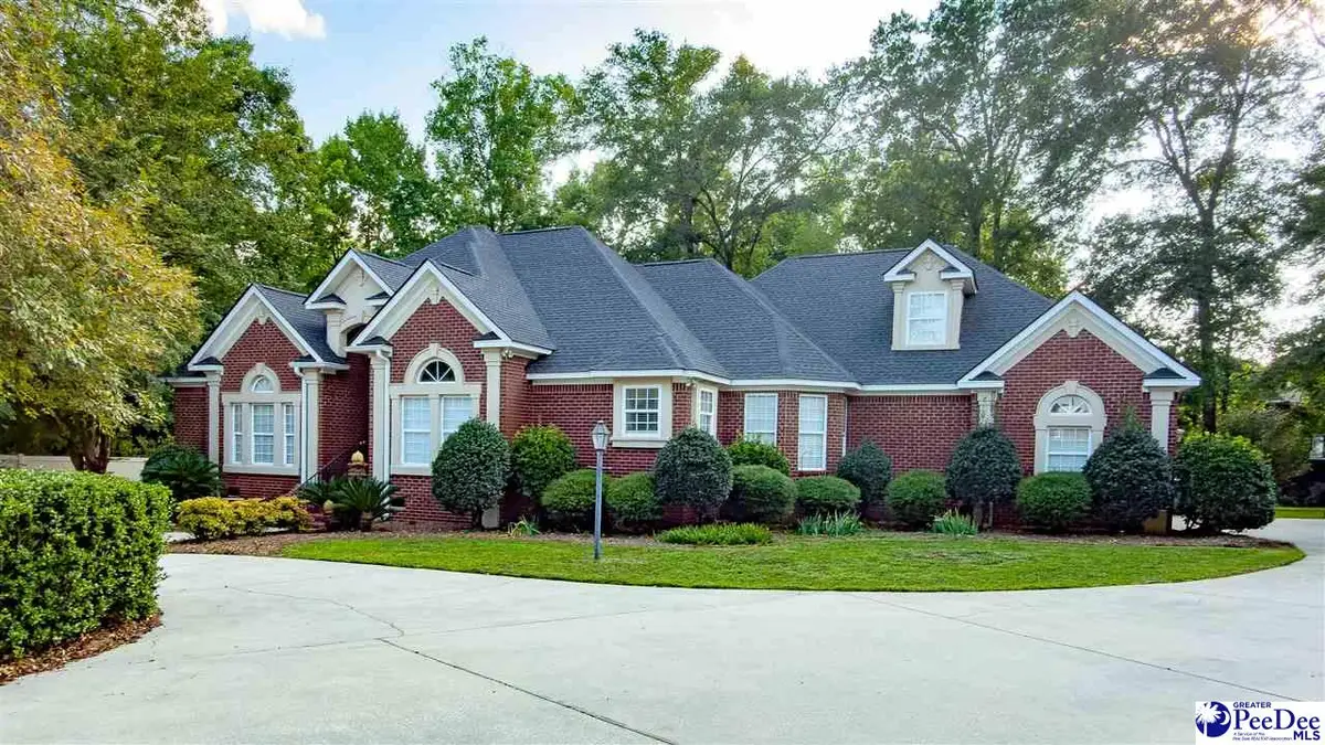 2113 Silverthorn St, Florence, SC 29505 - #1