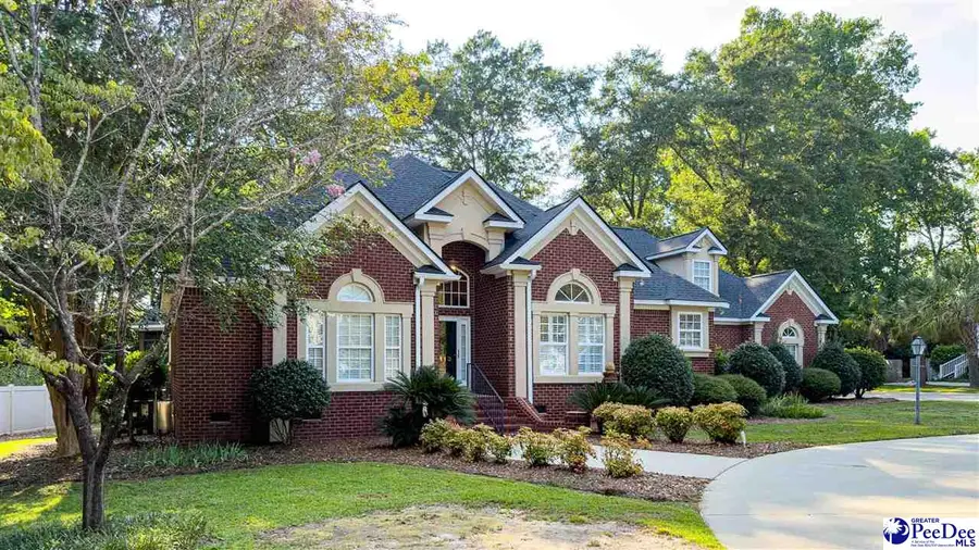 2113 Silverthorn St, Florence, SC 29505 - #2