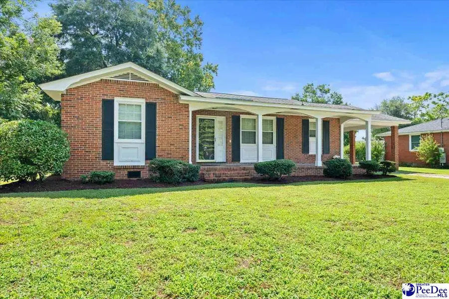 1356 Virginia Acres, Florence, SC 29505 - #2