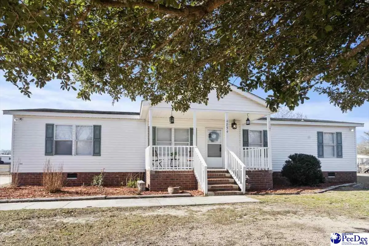4854 Sardis Hwy, Timmonsville, SC 29161 - #1