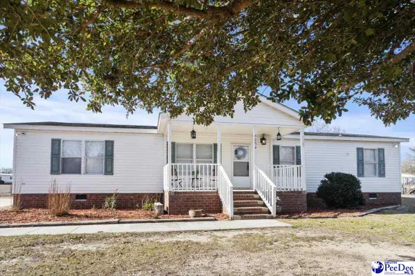 4854 Sardis Hwy, Timmonsville, SC 29161