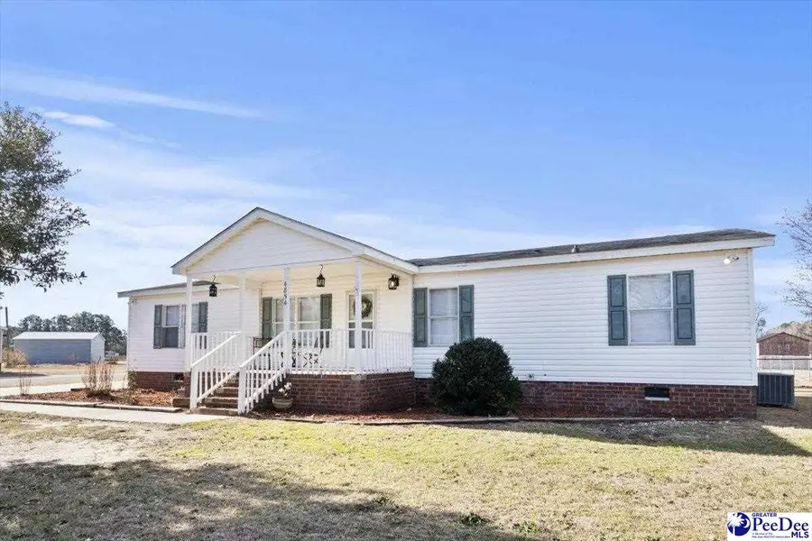 4854 Sardis Hwy, Timmonsville, SC 29161 - #2