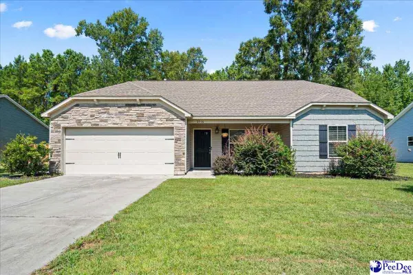 2216 Spicewood Dr, Florence, SC 29505