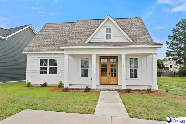 440 Gloria Court, Florence, SC 29501