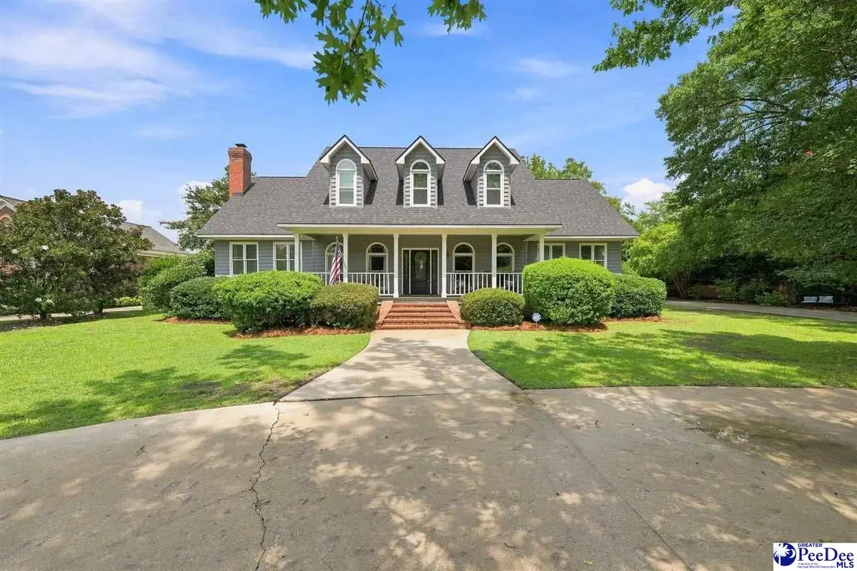 2501 Trotter Road, Florence, SC 29501 - #1